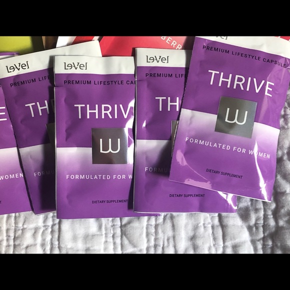 Woman’s level thrive 6 day pack - Picture 2 of 2